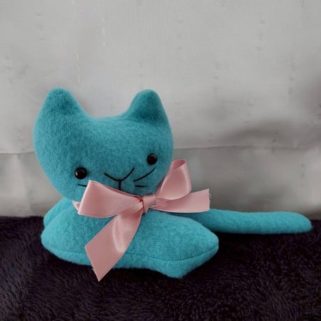 【ミモF15】ふりむきにゃんこ