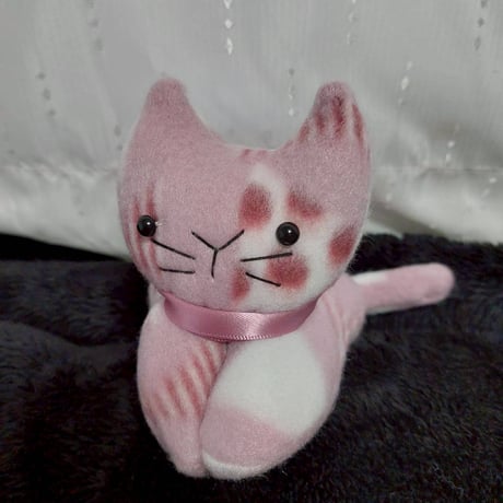 【ミモN35】つかまりにゃんこ