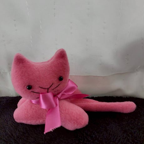 【ミモF19】ふりむきにゃんこ