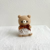 【ぽんP17】ちいさなくまマスコット