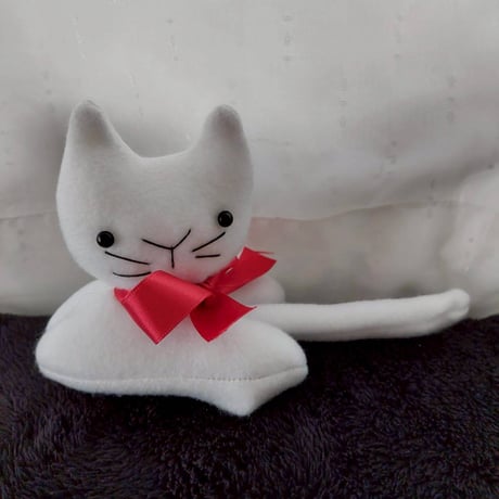 【ミモF6】ふりむきにゃんこ