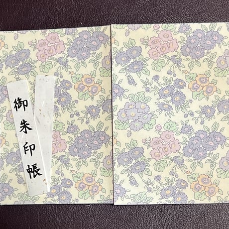 【MIL6007】御朱印帳　Liberty　6007