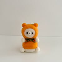 【ぽんP28】みかん着ぐるみマスコット