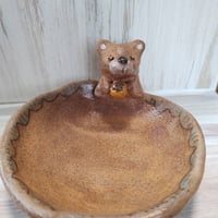 【ハル0320】クマ皿