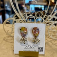 【AXA0339】（9）雫イヤリング