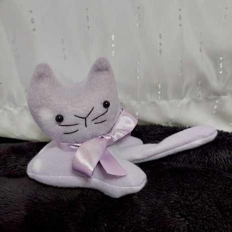 【ミモF30】ふりむきにゃんこ