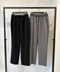 19SO】24/7 Slacks T/C | MANIACO