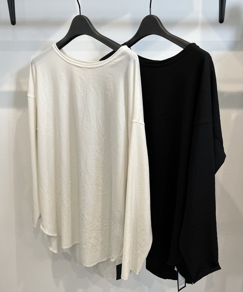 YAMATO DRESS】ストレッチジョーゼットプルオーバー | MANIACO YAMATO DRESS】ストレッチジョーゼットプルオーバー | MANIACO