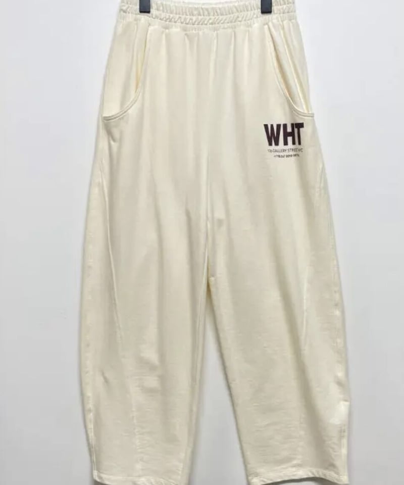 CHIGNON】ミニ裏毛イージーPT | MANIACO 