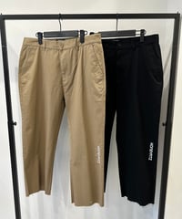 19SO】24/7 Slacks T/C | MANIACO