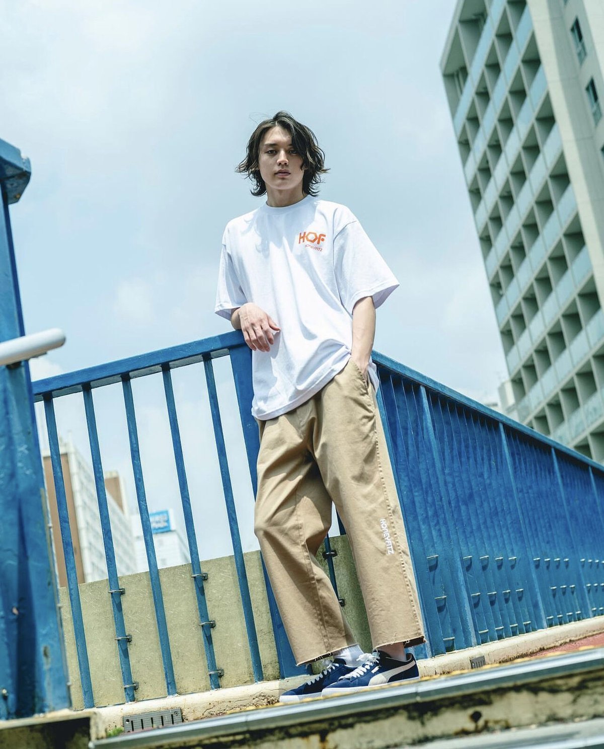 HONEY FITZ ハニーフィッツ サーフショーツ HONEYFITZ | ハニーフィッツ | HOF BEACH SHORTS | ビーチショー