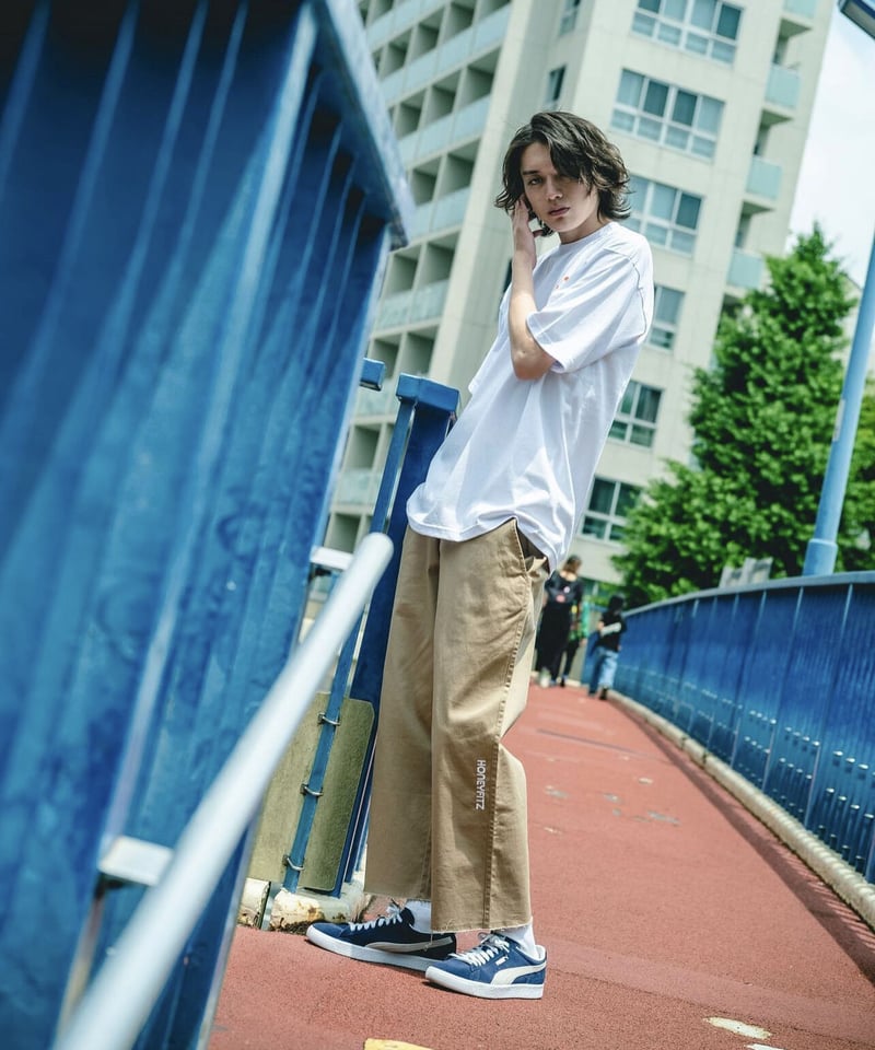 パンツ HONEY FITZ HANDSOME DENIM PANTS HOF-0016 HANDSOME DENIM PANTS HOF-0016 INDIGO – HONEY FITZ