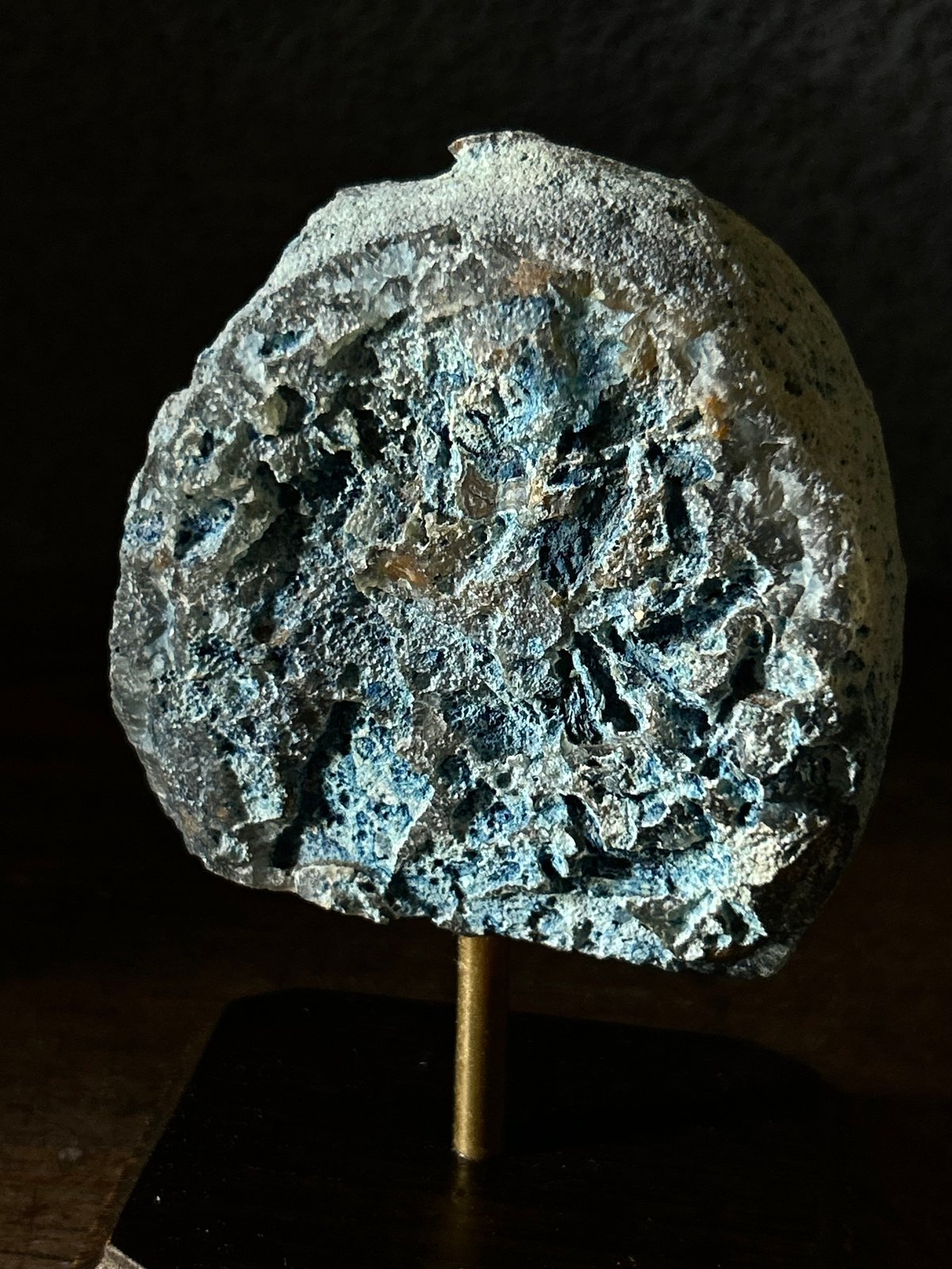 メノウ/青/天然石/パワーストーン | 骨董・アンティークのオンライン