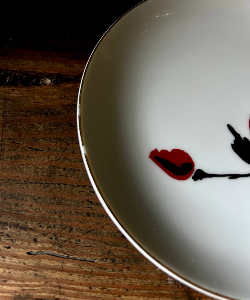 コーヒーカップ/昭和レトロ/バラ/手描き風/ヴィンテージ/Jyoto | 骨董