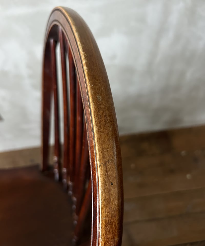 ダイニングチェア/家具/秋田木工/アンティーク | 骨董 ダイニングチェア/家具/秋田木工/アンティーク | 骨董