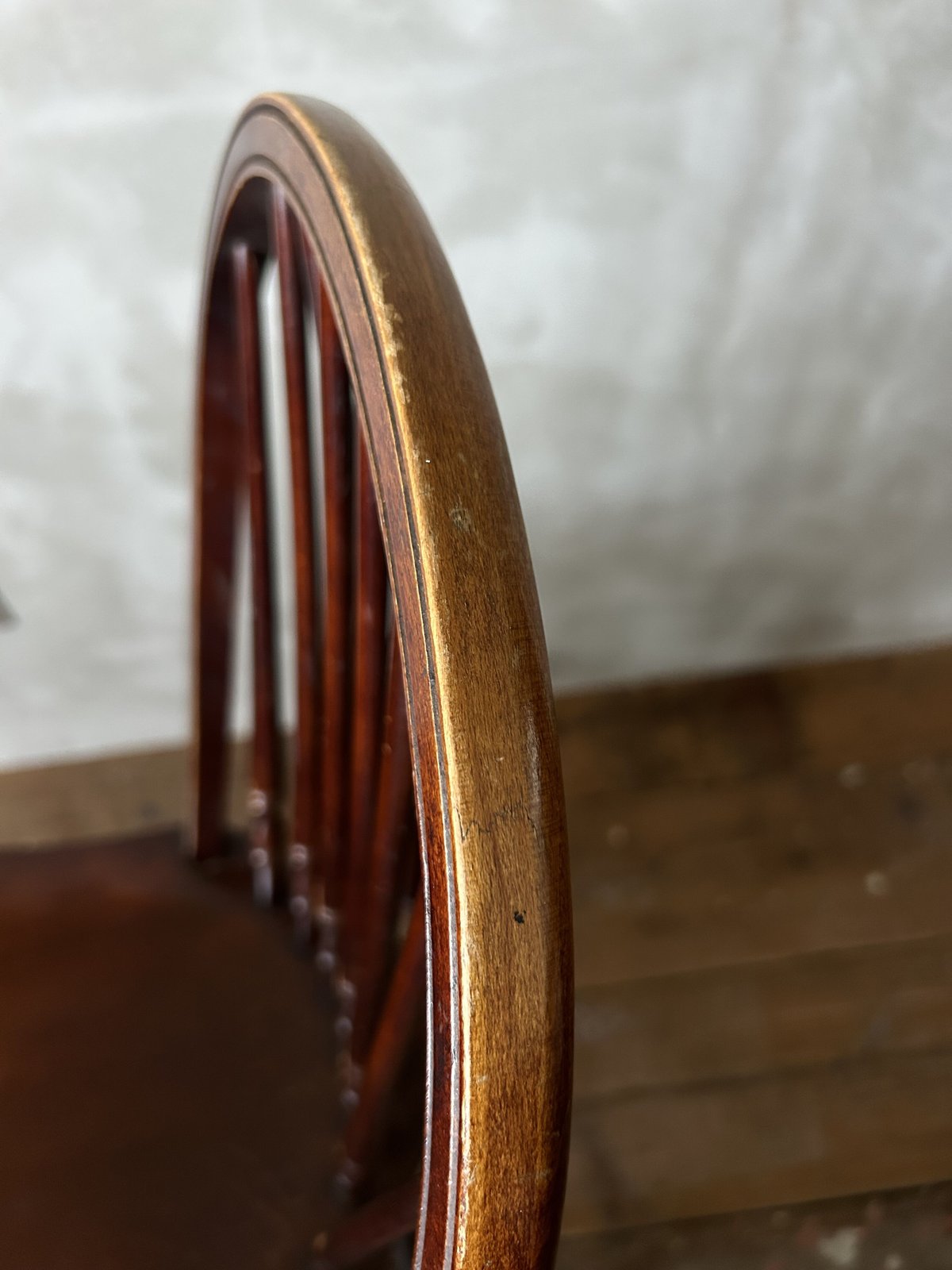 ダイニングチェア/家具/秋田木工/アンティーク | 骨董 ダイニングチェア/家具/秋田木工/アンティーク | 骨董