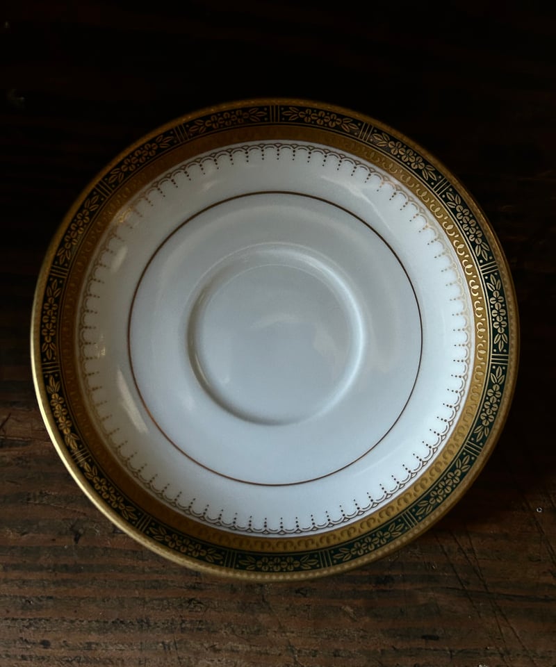 カップアンドソーサーH/ナルミ/アンティーク/陶器 | 骨董