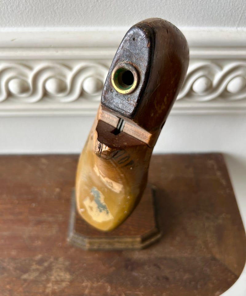 アンティーク靴型/子供/オブジェ/骨董 | 骨董・アンティークの