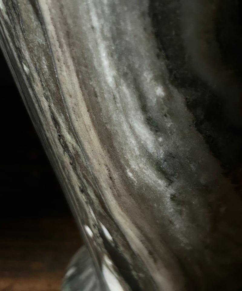 大理石の花器/韓国/骨董/アンティーク | 骨董・アンティークの