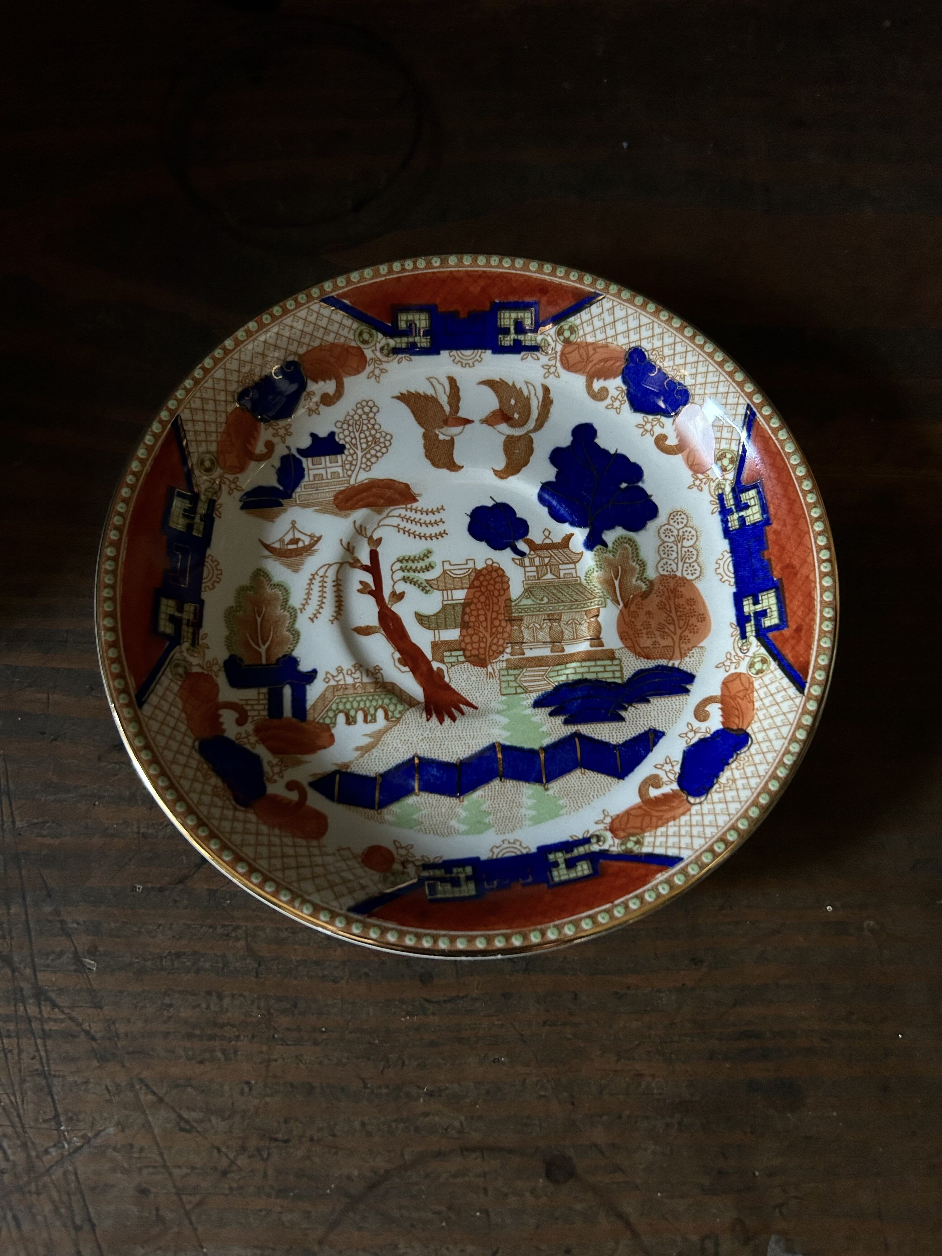 か　骨董品　向附用器６点セット original