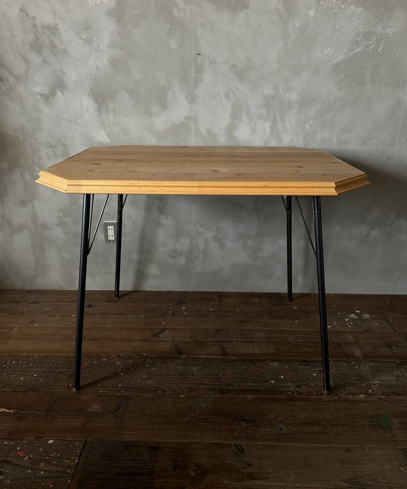 古材テーブル/家具/2人用/クラシック | 骨董・アンティークの