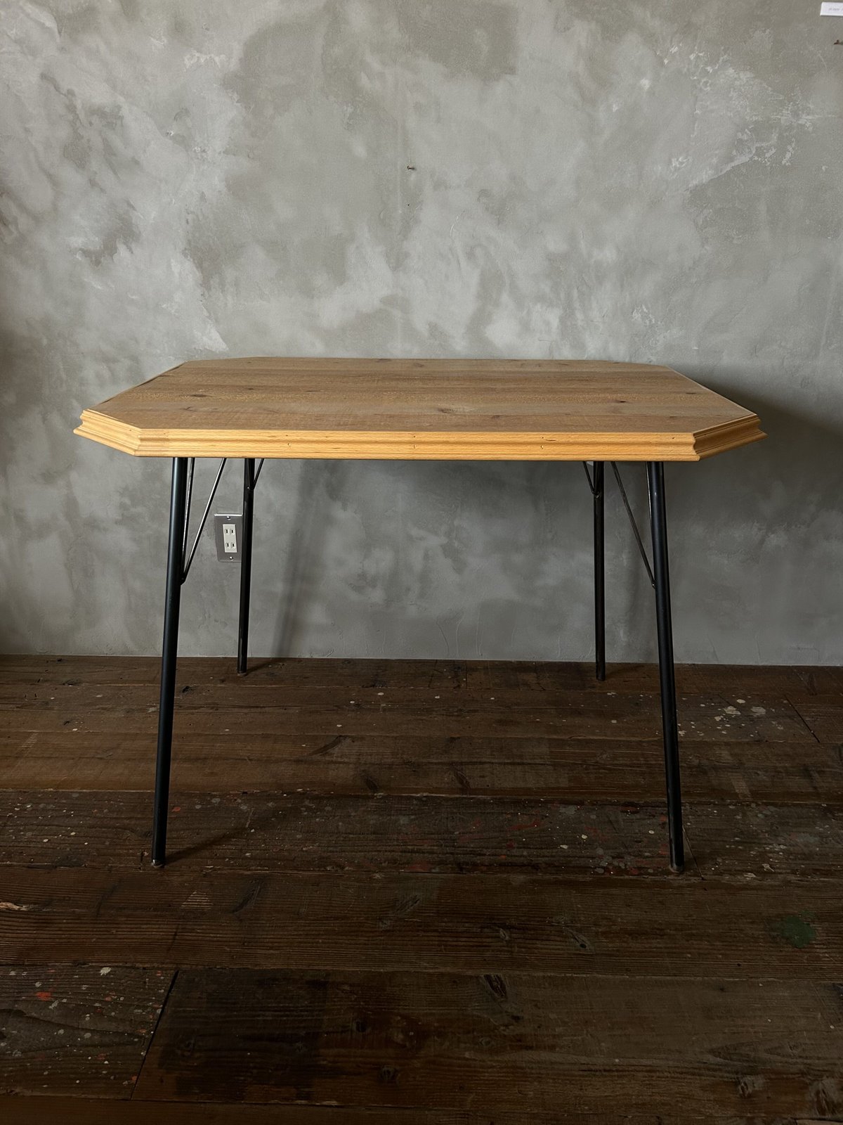 古材テーブル/家具/2人用/クラシック | 骨董・アンティークの