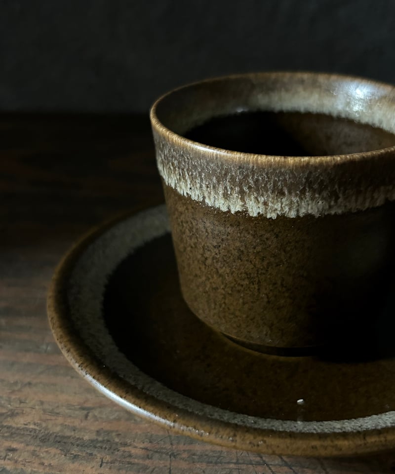 コーヒーカップN/ミカサ/デミタスカップ/北欧 | 骨董・アンティークの