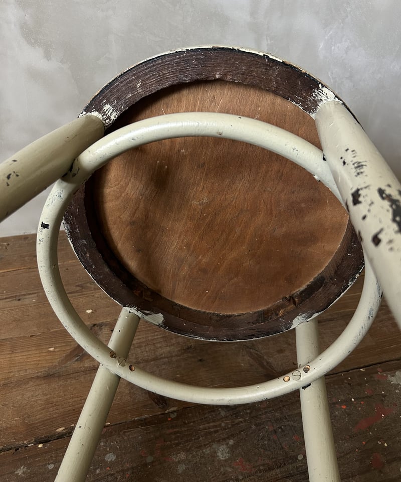 アンティークチェア/家具/ペイント/シャビー | 骨董 アンティークチェア/家具/ペイント/シャビー | 骨董