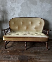 アンティークチェア/家具/ペイント/シャビー | 骨董・アンティークの