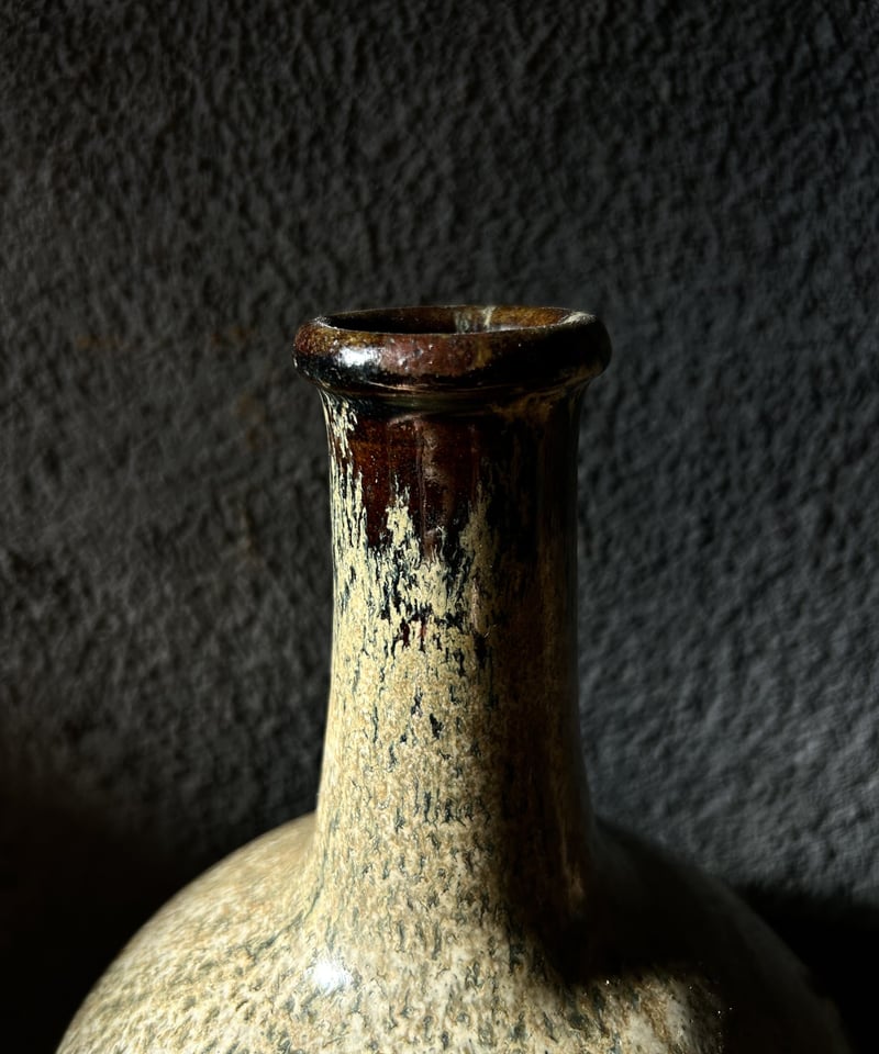 花器K20/徳利/アンティーク/和風/花瓶 | 骨董・アンティークの 花器K20/徳利/アンティーク/和風/花瓶 | 骨董・アンティークの