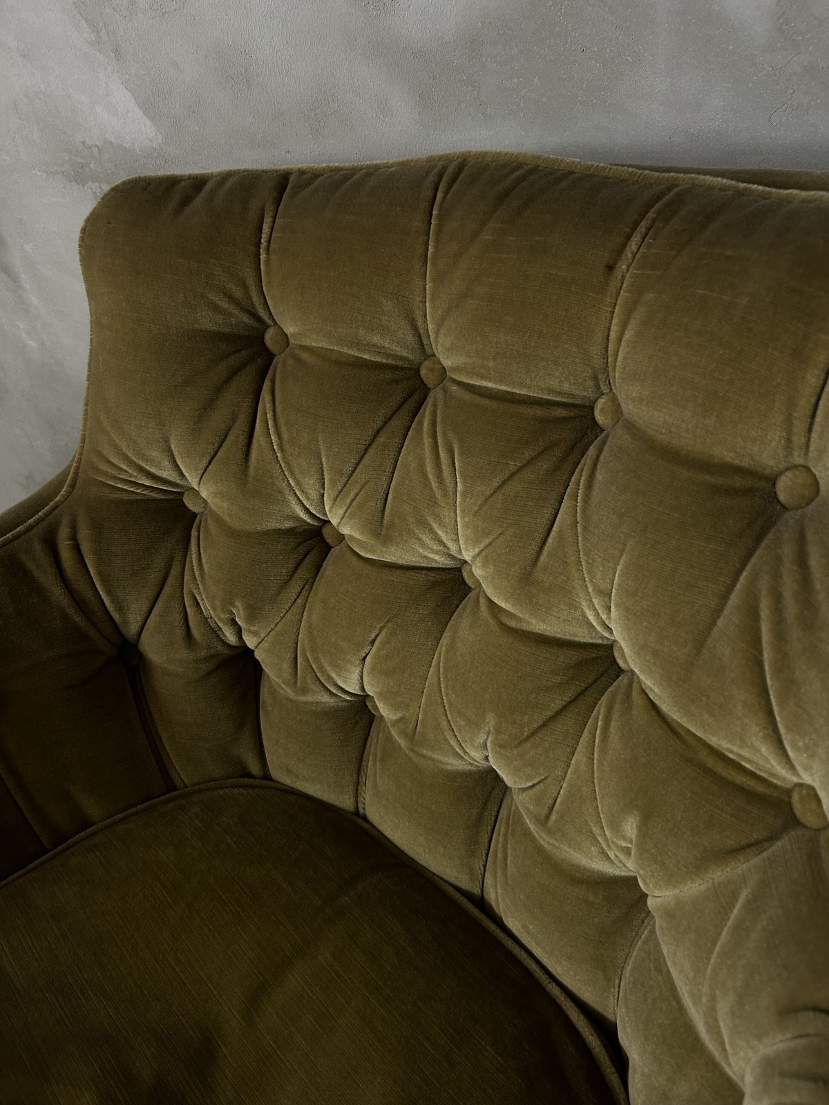 クラシックソファ/家具/ベロア/洋館/レトロ | 骨董