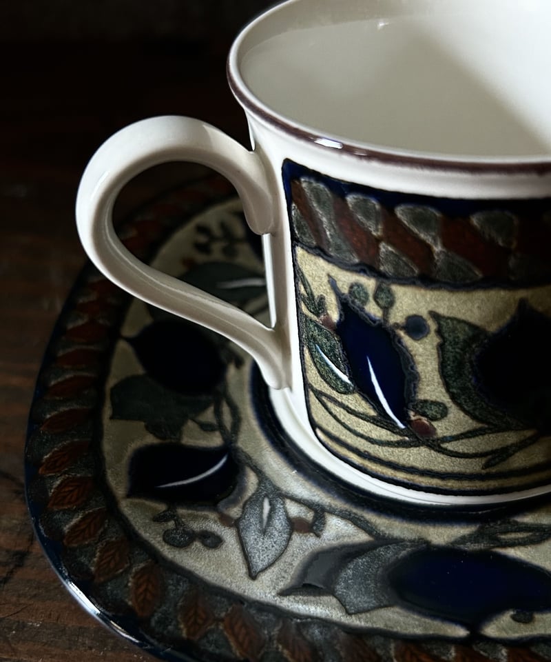 コーヒーカップM/ミカサ/北欧/ビンテージ | 骨董・アンティークの コーヒーカップM/ミカサ/北欧/ビンテージ | 骨董・アンティークの