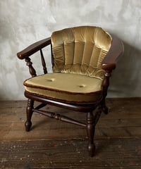 sg:) 秋田木工アンティークチェア 木製椅子 sg:)様専用 秋田木工