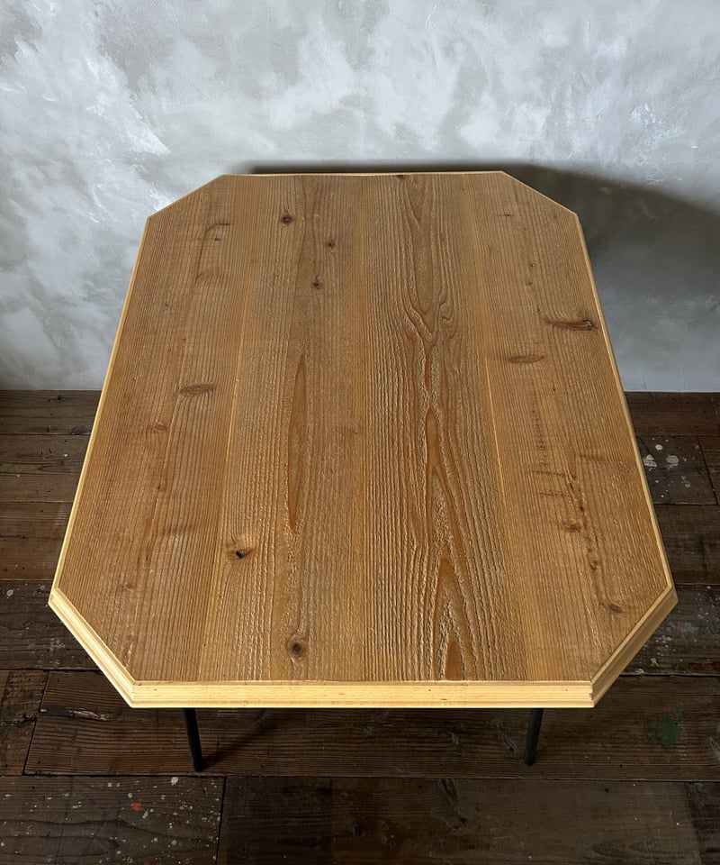 古材テーブル/家具/2人用/クラシック | 骨董・アンティークの