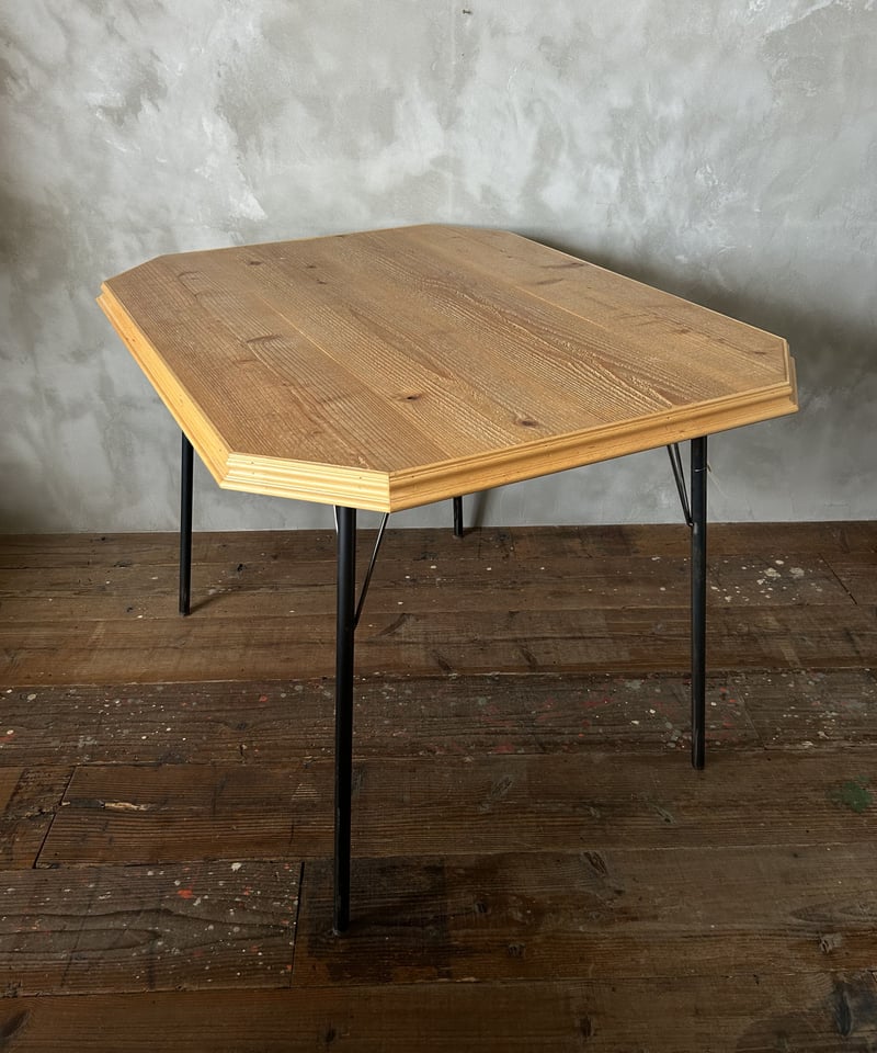 古材テーブル/家具/2人用/クラシック | 骨董・アンティークの