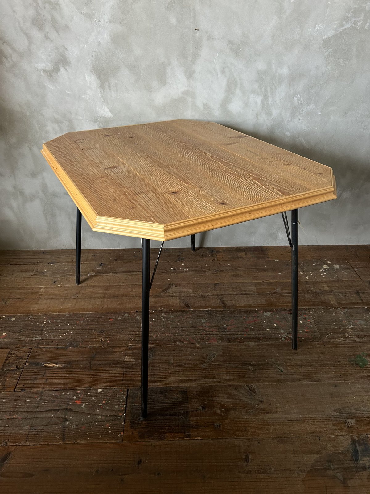 古材テーブル/家具/2人用/クラシック | 骨董・アンティークの
