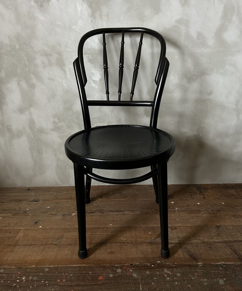 アンティークチェア　ヴィンテージ　ポーランド製　曲木　ヨーロッパ　椅子　ウッド アンティークチェア ヴィンテージ ポーランド製 曲木 ヨーロッパ