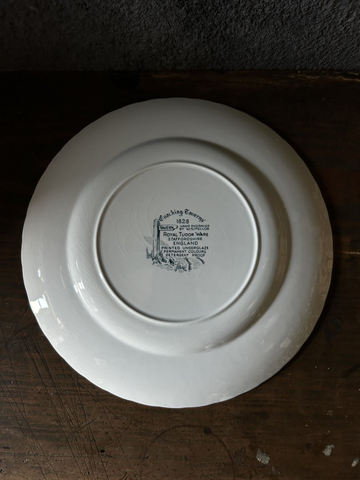 ロイヤルチューダーウェア/ヨーロッパアンティーク/陶器/食器 | 骨董