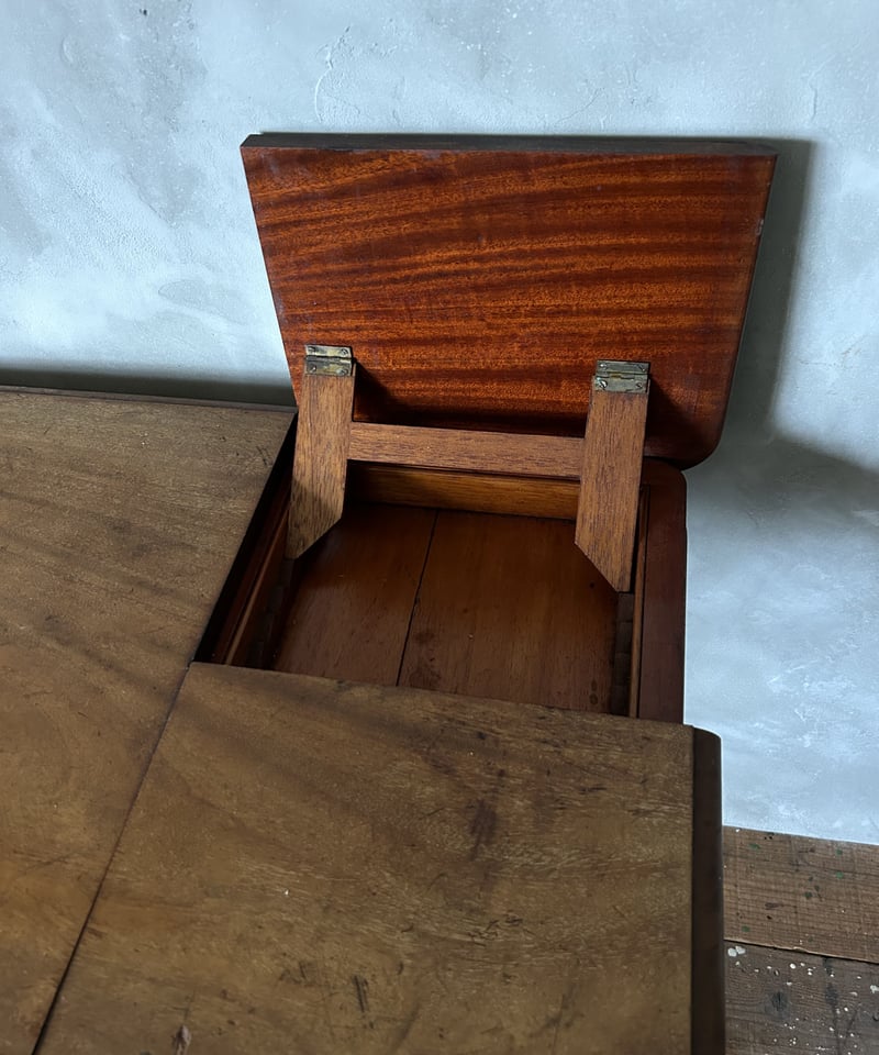 ディスプレイ台/家具/イギリス/アンティーク | 骨董・アンティークの