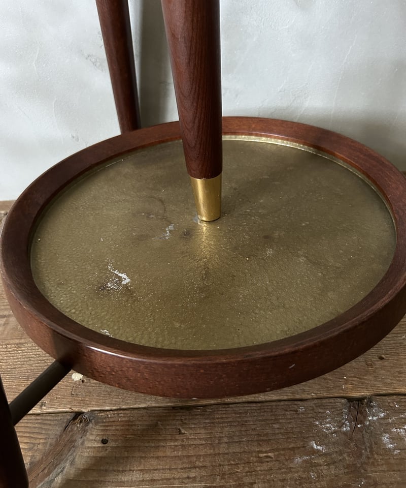 コートスタンド/家具/秋田木工/レトロ | 骨董・アンティークの