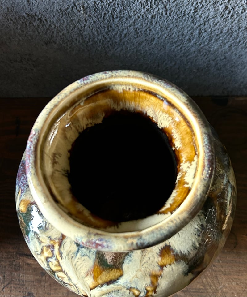 大型 火鉢 花瓶 有田焼 直径46cm 高さ33cm アンティーク 骨董品 Amazon.co.jp: 花瓶 有田焼 陶器 伝統工芸品 日本製 鶴花園 径