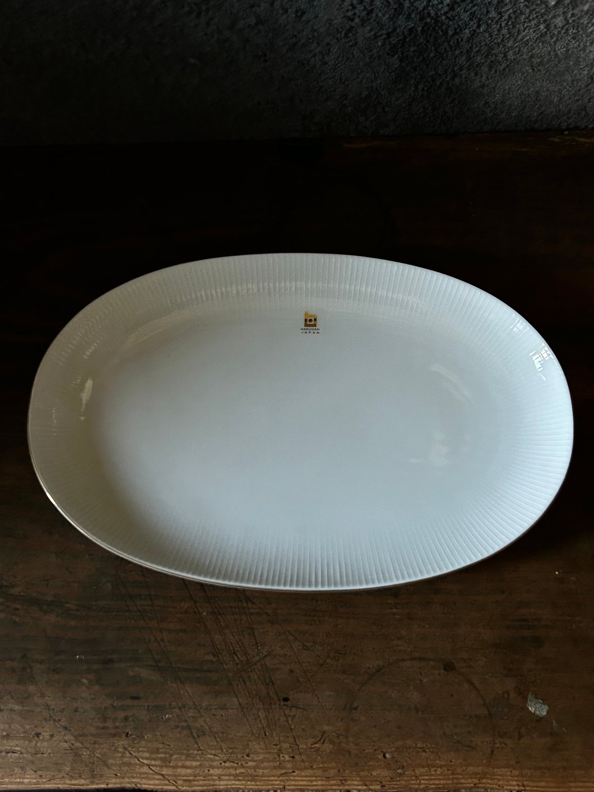 オランダ焼き　骨董皿　インドネシア オランダ焼き骨董皿インドネシア