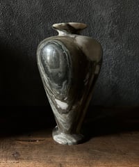 花器K11/徳利/青磁/花柄/陶器/花瓶 | 骨董・アンティークのオンライン
