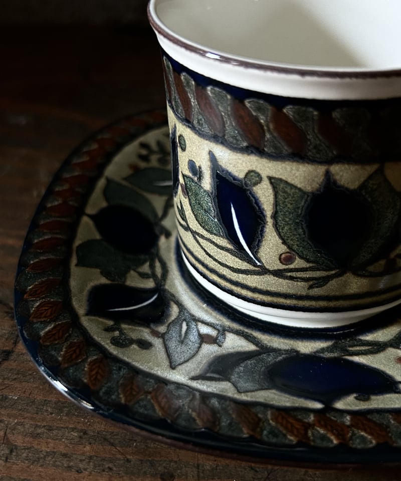 コーヒーカップM/ミカサ/北欧/ビンテージ | 骨董・アンティークの