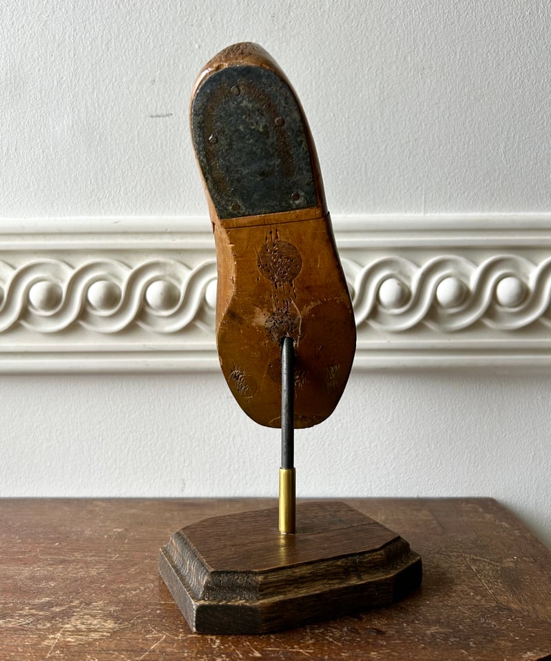アンティーク靴型/子供/オブジェ/骨董 | 骨董・アンティークの