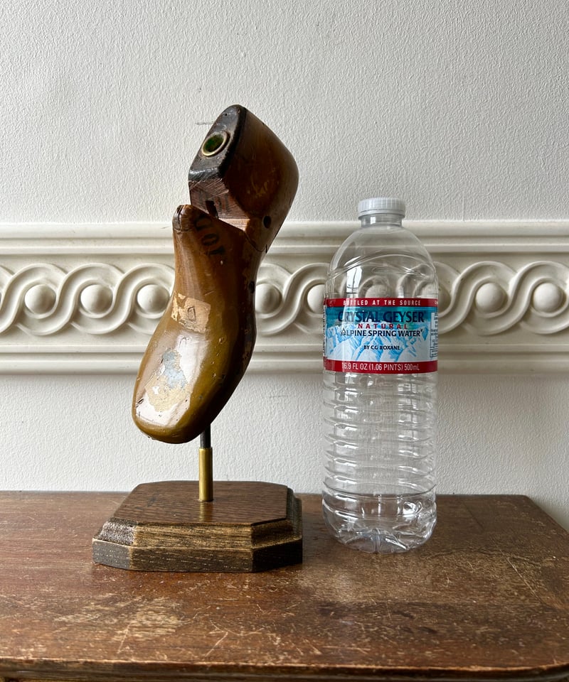 A02755 石膏アート　オブジェ　額付き　骨董品　インテリア　置き物 A02755 石膏アート オブジェ 額付き 骨董品 インテリア 置き物