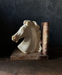 鍋島御用焼　陶器製　 馬 鍋島御用焼 陶器製 馬