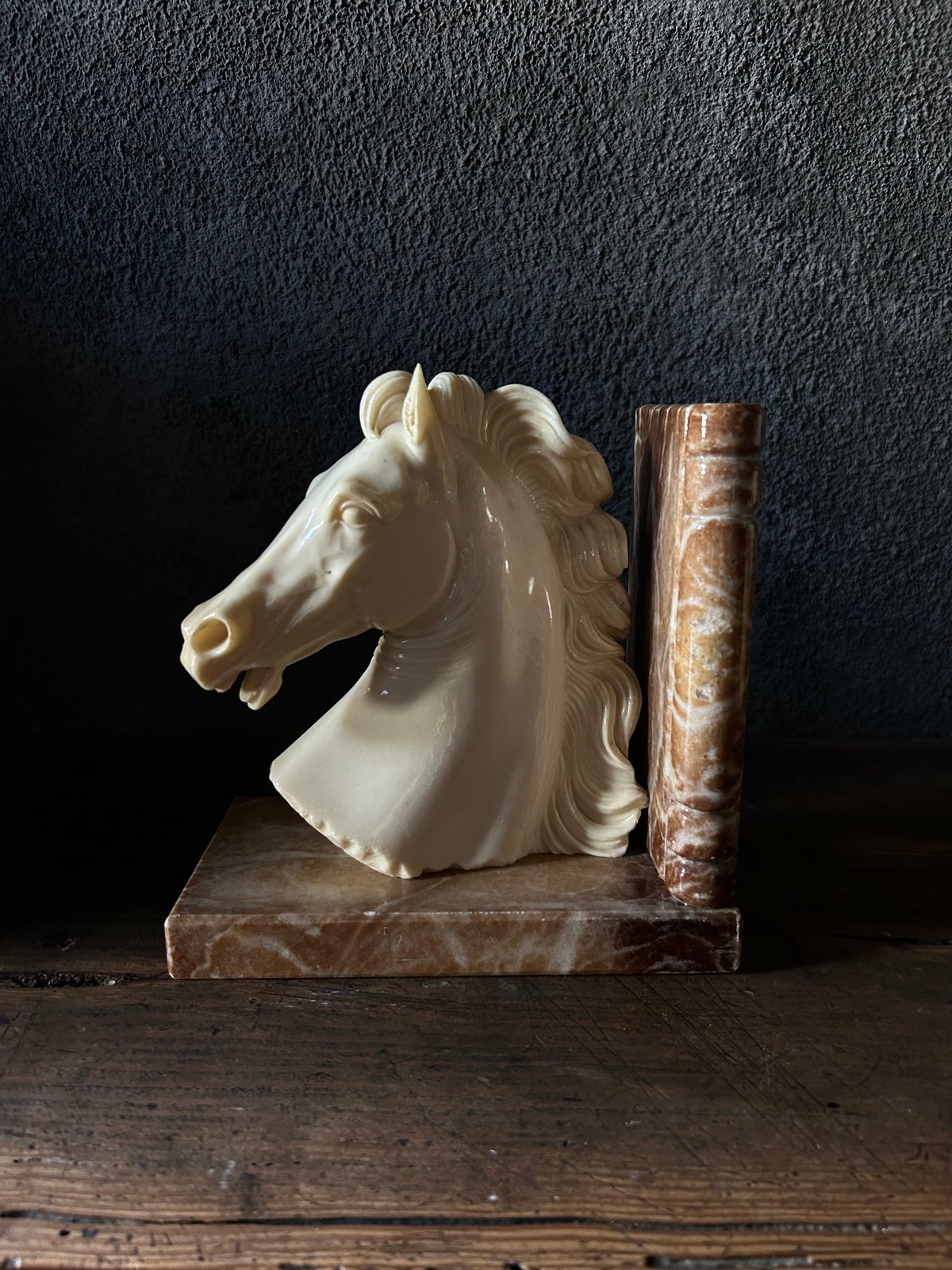 インド 像 大理石 オブジェ ブックスタンド インド 像 大理石 オブジェ ブックスタンド インテリア・生活道具