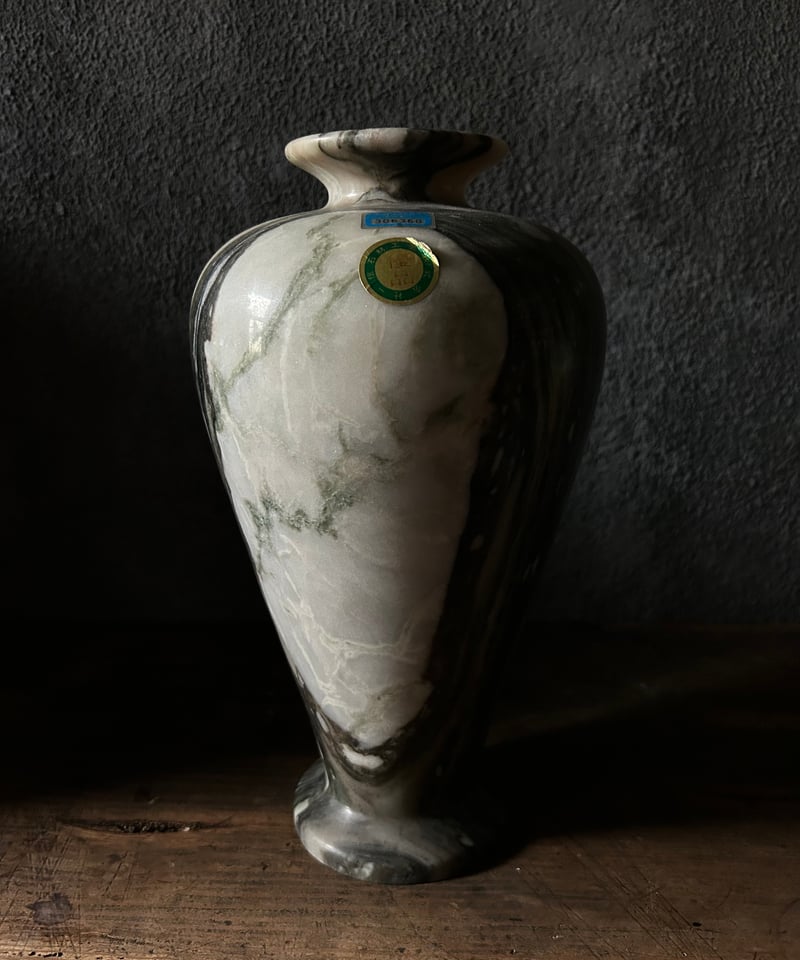 大理石の花器/韓国/骨董/アンティーク | 骨董・アンティークの