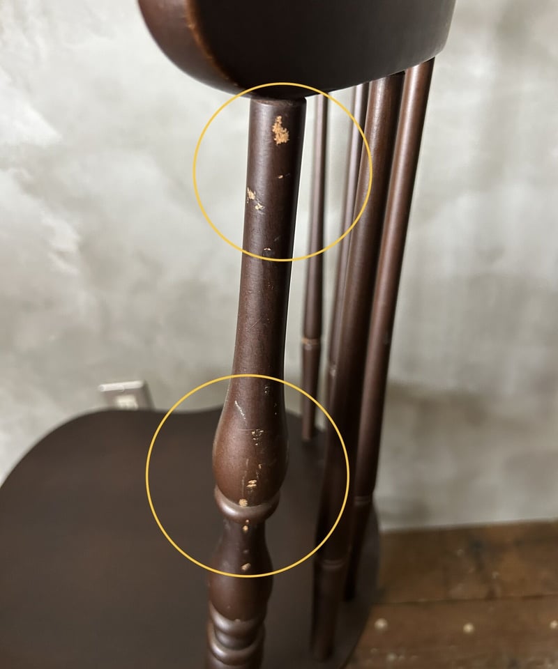 ウィンザーチェア/家具/ダイニング/アンティーク | 骨董・アンティーク